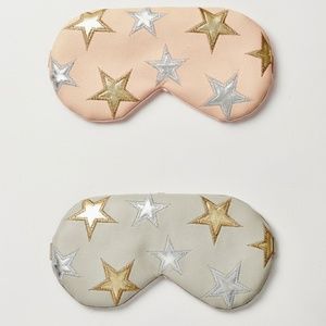 Free People Starry Eyed Travel Eye Mask